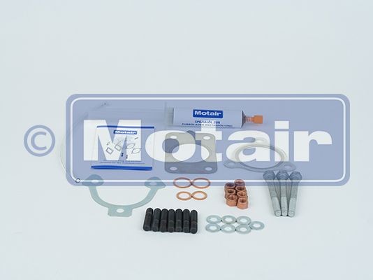 MOTAIR 443183 Mounting Kit, charger TEMPRA 1.9 TD 90 PS Diesel 1997