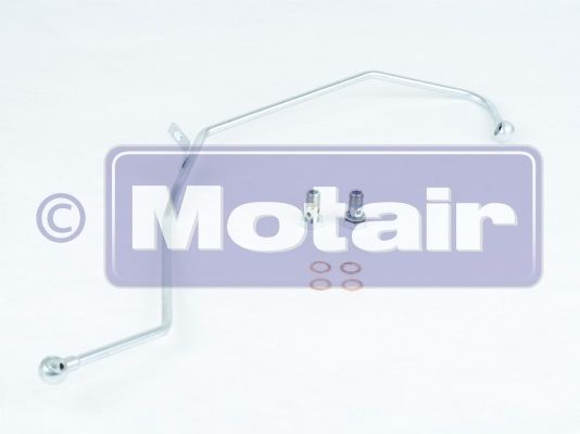 MOTAIR 550243 Õliühendus, kompressor VECTRA 2.8 V6 Turbo (F68) 280 HP Bensiin 2009