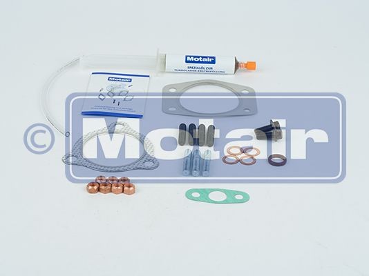 MOTAIR 440799 Montagesæt, lader C70 2.4 T 193 HK Benzin 2002