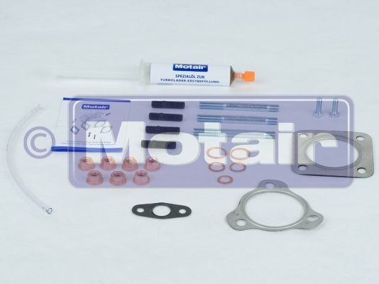 MOTAIR 440067 Mounting Kit, charger LYBRA 2.4 JTD 140 PS Diesel 2005