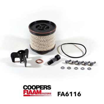 COOPERSFIAAM FILTERS Fuel filter Article number: FA6116 cheaply