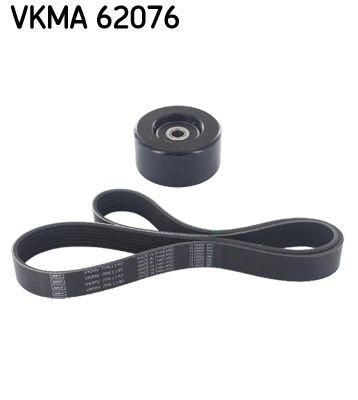 SKF V-Ribbed Belt Set Article number: VKMA 62076 cheaply