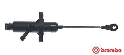 BREMBO Master Cylinder, clutch Article number: C 23 037 cheaply
