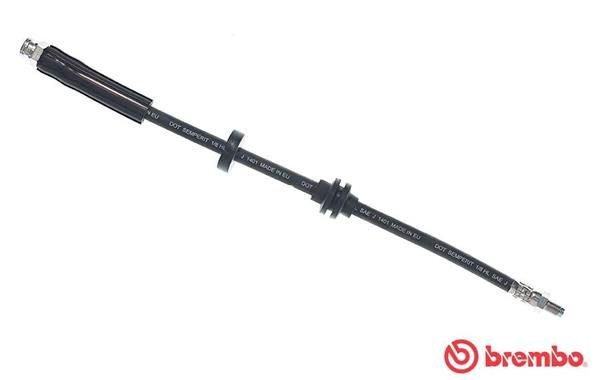 BREMBO Brake hose Article number: T 23 209 cheaply