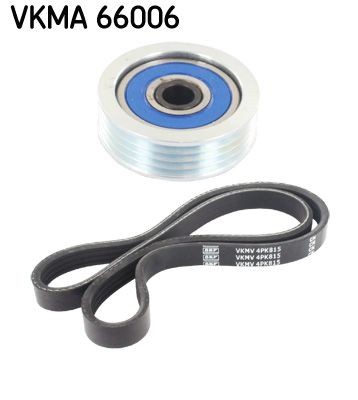 SKF V-Ribbed Belt Set Article number: VKMA 66006 cheaply