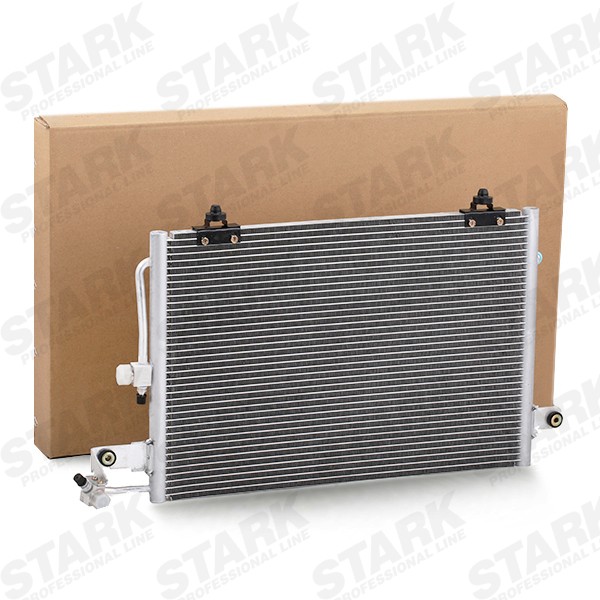 STARK Air conditioning condenser Article number: SKCD-0110357 cheaply