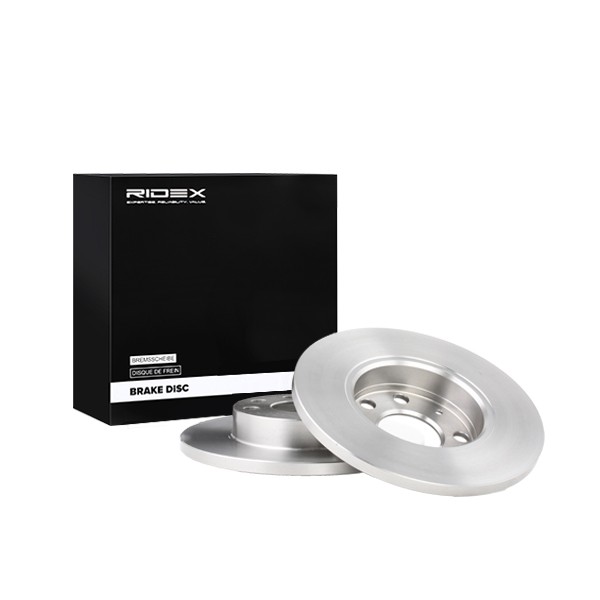 RIDEX Brake disc Article number: 82B1048 cheaply