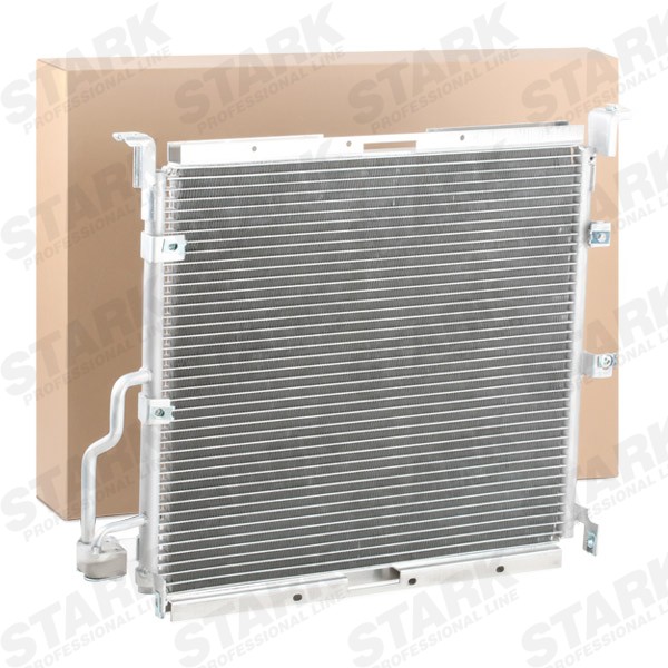 STARK Air conditioning condenser Article number: SKCD-0110141 cheaply
