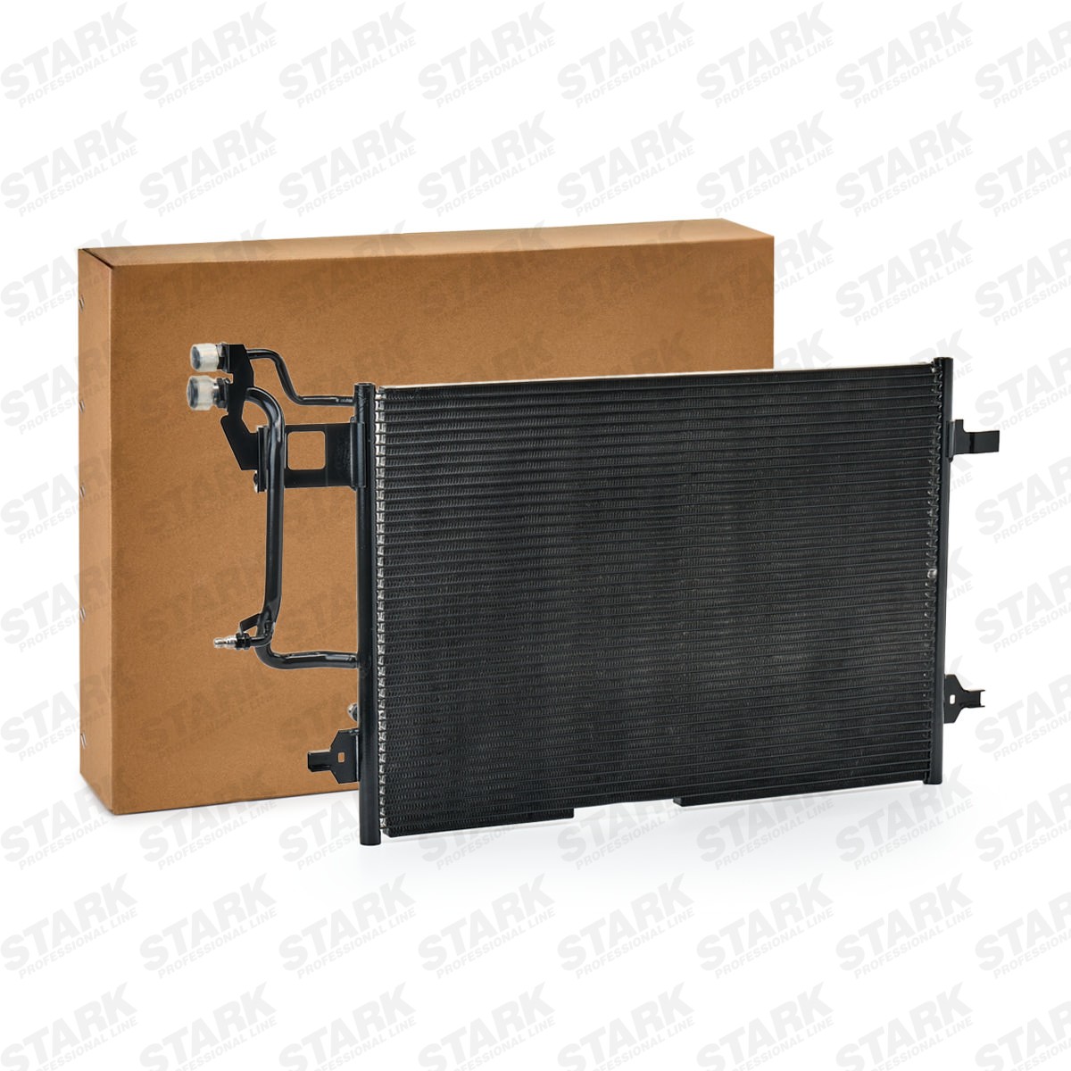 STARK Air conditioning condenser Article number: SKCD-0110381 cheaply