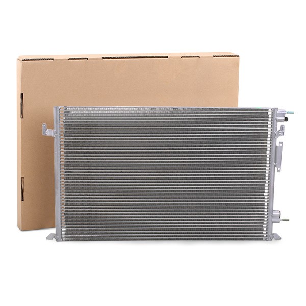 RIDEX Air conditioning condenser Article number: 448C0020 cheaply