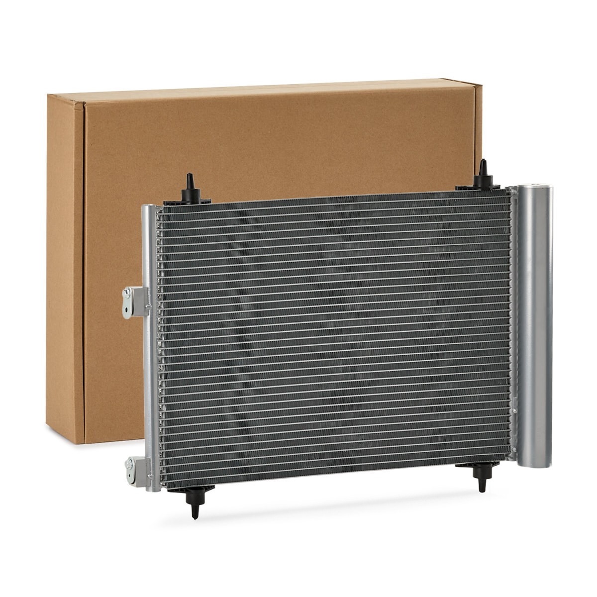 RIDEX Air conditioning condenser Article number: 448C0030 cheaply