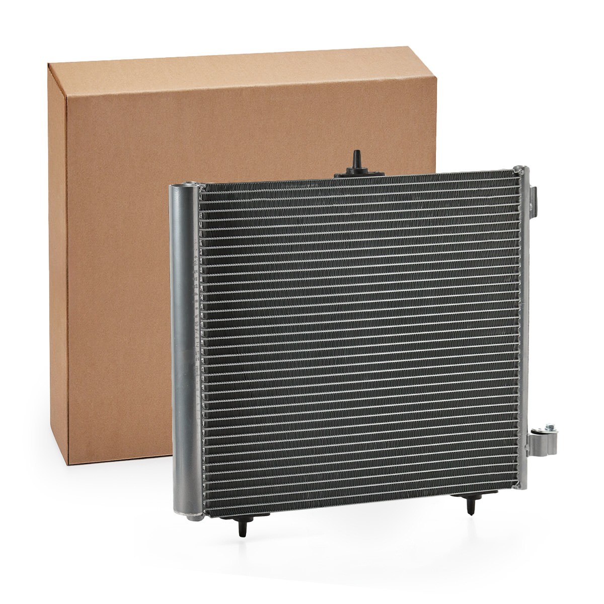 RIDEX Air conditioning condenser Article number: 448C0036 cheaply