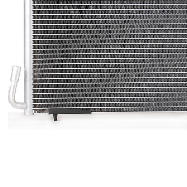 RIDEX Air conditioning condenser Article number: 448C0061 cheaply
