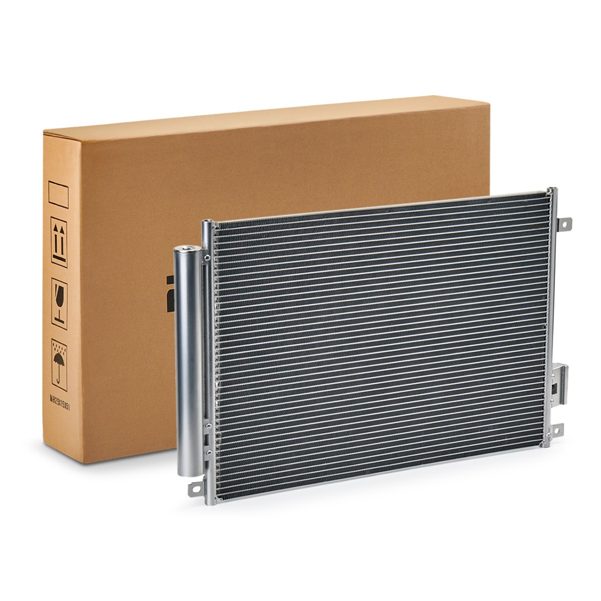 RIDEX Air conditioning condenser Article number: 448C0069 cheaply
