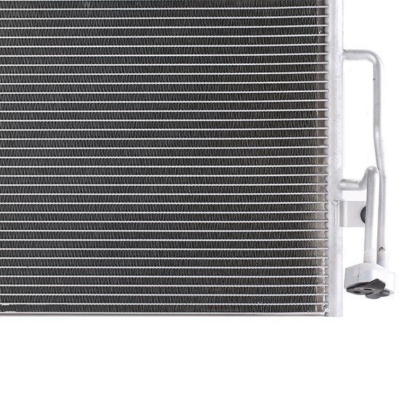 RIDEX Air conditioning condenser Article number: 448C0074 cheaply
