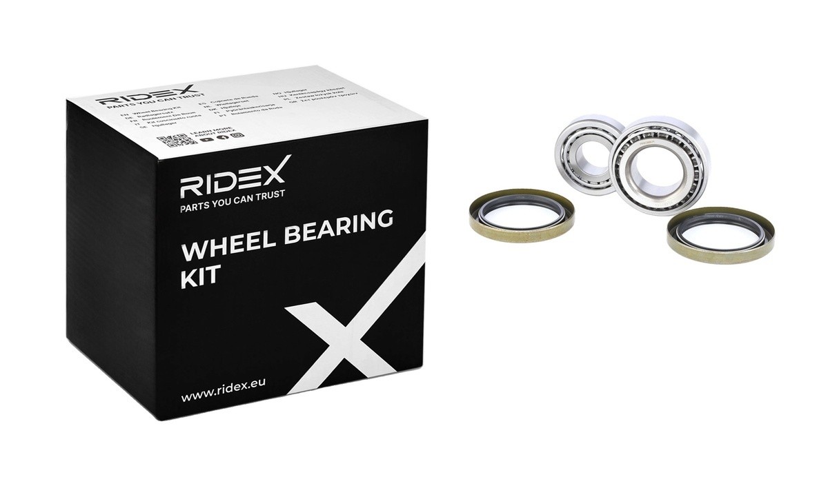 RIDEX Juego de cojinete de rueda Número de artículo: 654W0544 a buen precio