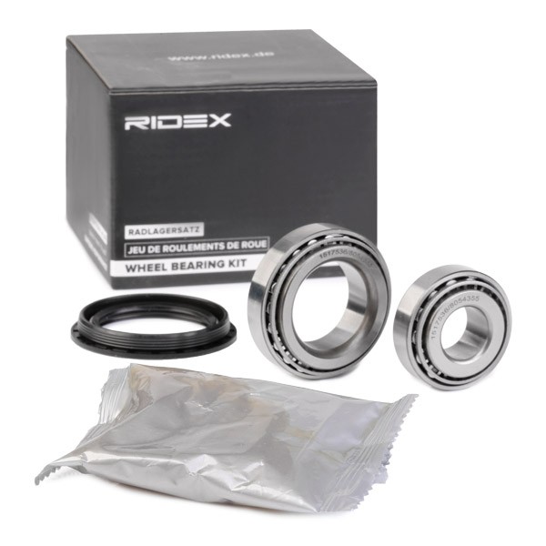 RIDEX Rattalaagrikomplekt Artikli number: 654W0535 soodsalt