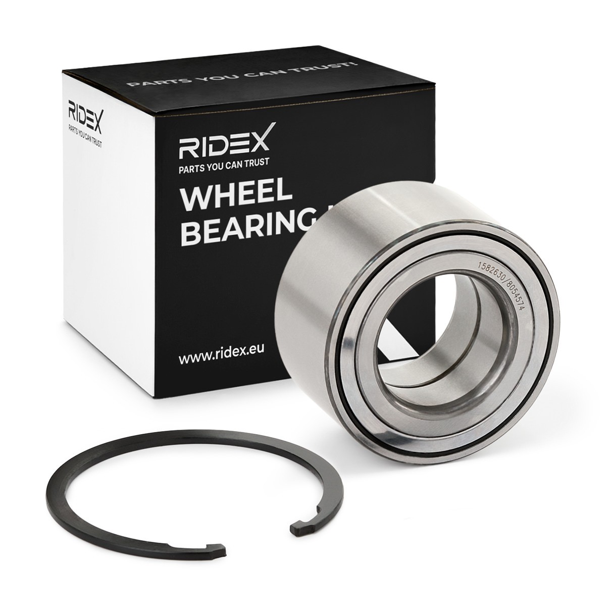 RIDEX Hjullejesæt Varenummer: 654W0395 billige
