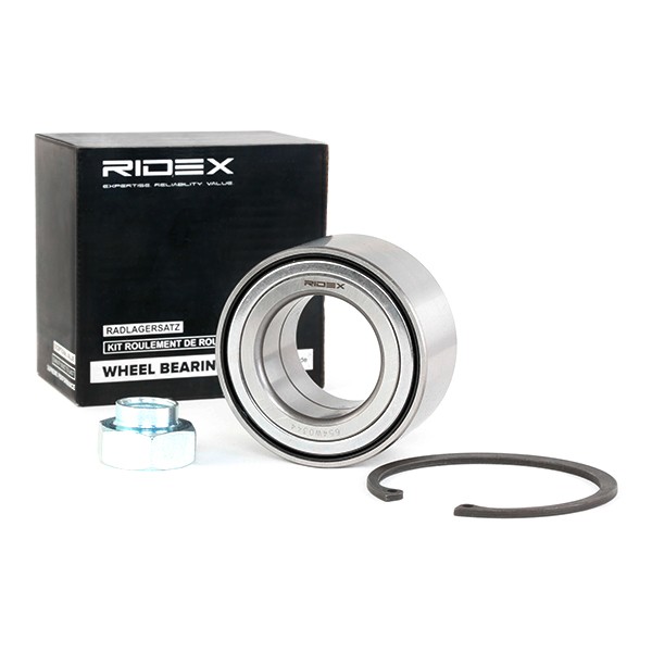 RIDEX Wheel bearing kit Article number: 654W0344 cheaply