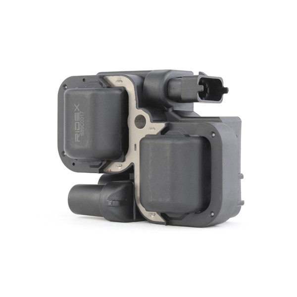 RIDEX Ignition coil Article number: 689C0017 cheaply