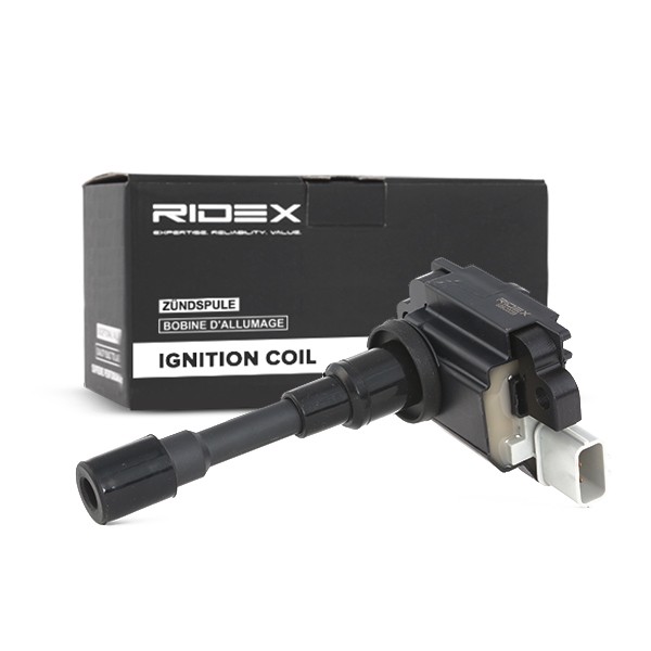 RIDEX Ignition coil Article number: 689C0039 cheaply