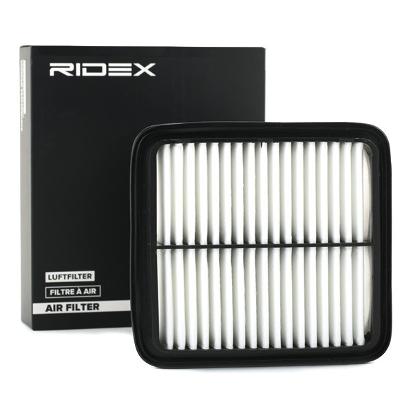 RIDEX Air filter Article number: 8A0246 cheaply