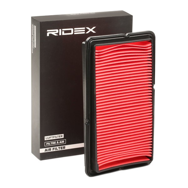 RIDEX Luftfilter Varenummer: 8A0394 billige
