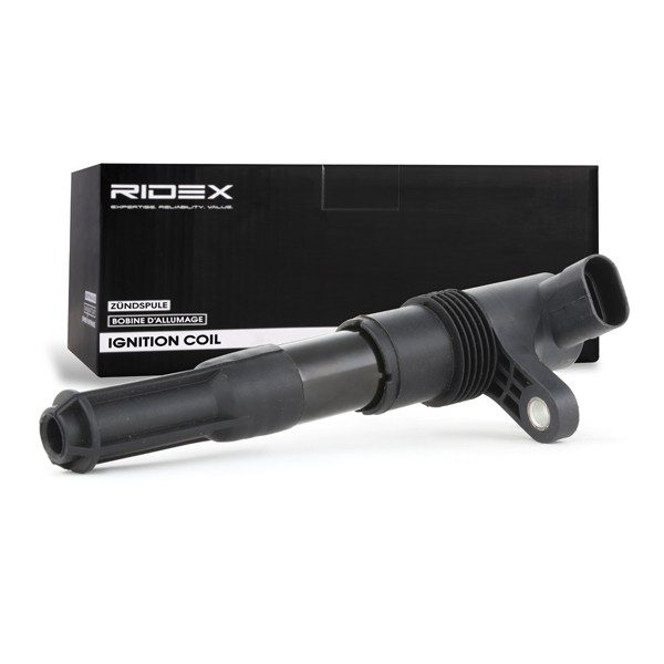 RIDEX Ignition coil Article number: 689C0095 cheaply