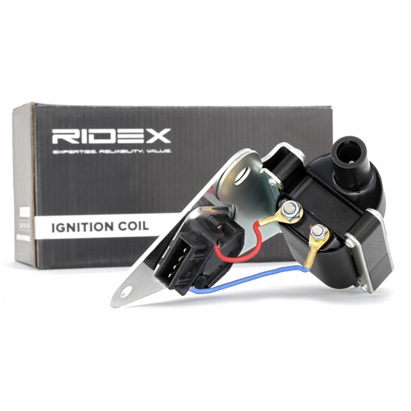 RIDEX Ignition coil Article number: 689C0096 cheaply