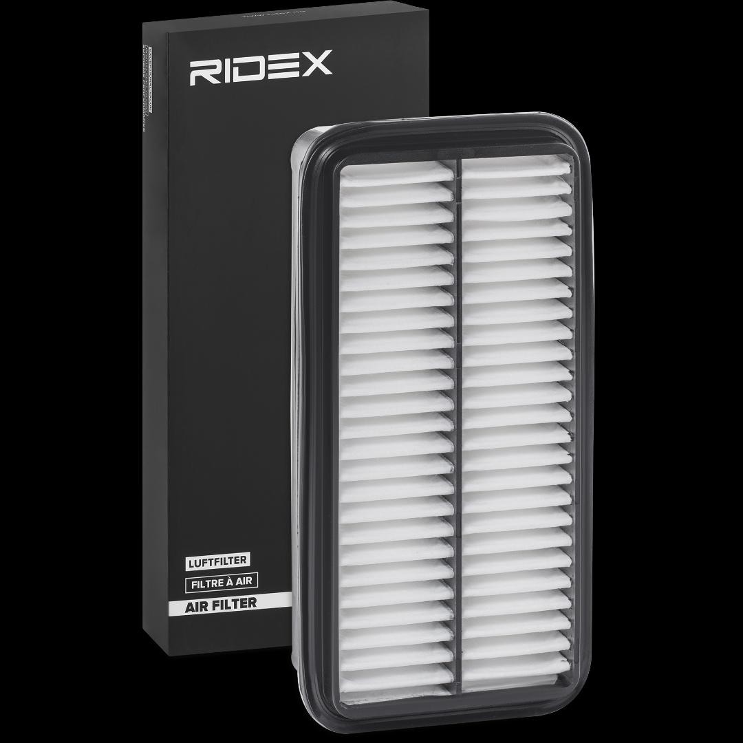 RIDEX Air filter Article number: 8A0395 cheaply