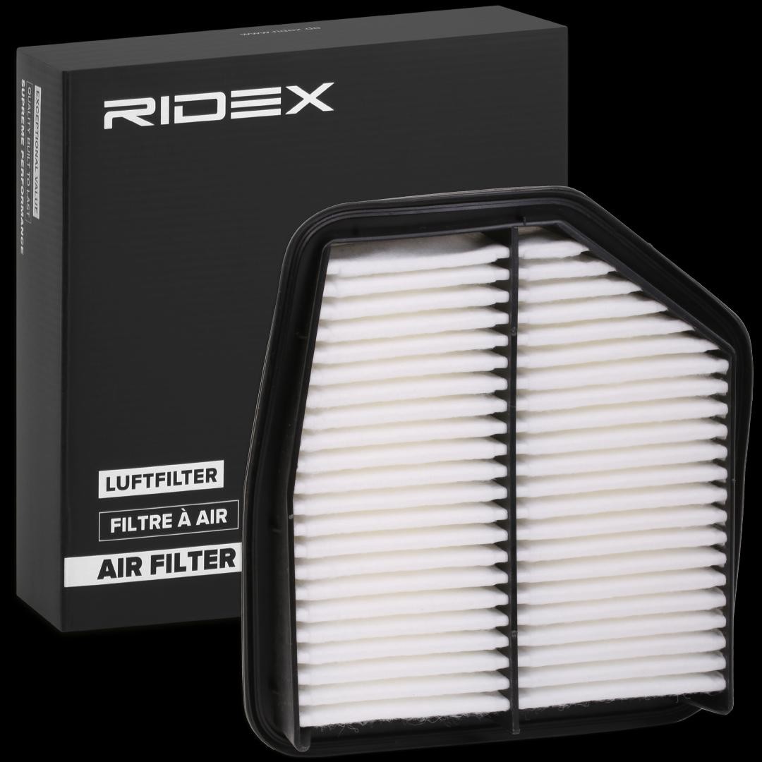 RIDEX Air filter Article number: 8A0501 cheaply
