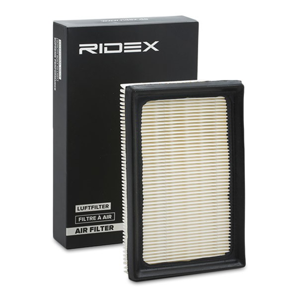 RIDEX Air filter Article number: 8A0462 cheaply