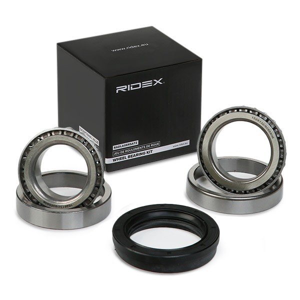 RIDEX Wheel bearing kit Article number: 654W0583 cheaply