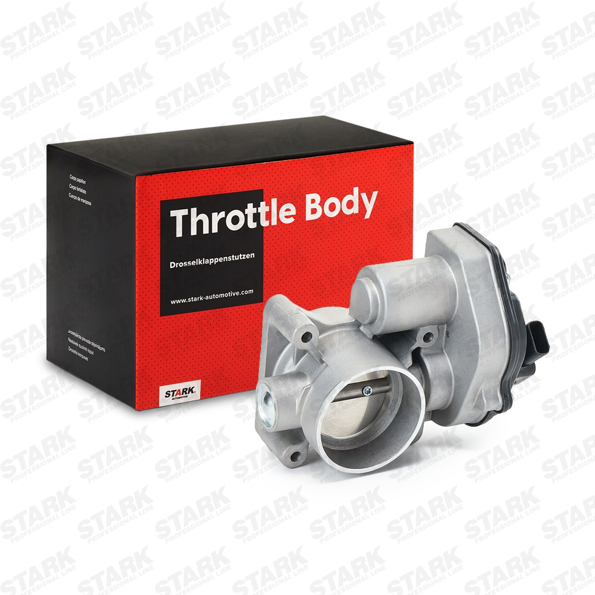 STARK Throttle body Article number: SKTB-0430058 cheaply