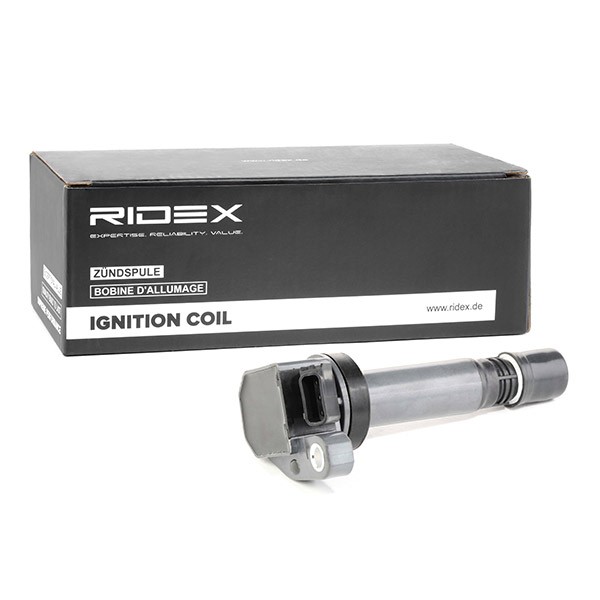 RIDEX Ignition coil Article number: 689C0206 cheaply