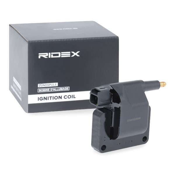 RIDEX Süütepool Artikli number: 689C0180 soodsalt