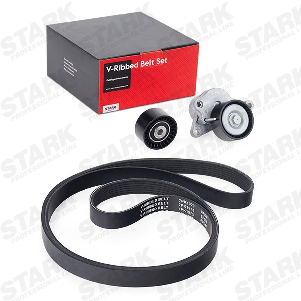STARK V-Ribbed Belt Set Article number: SKRBS-1200021 cheaply