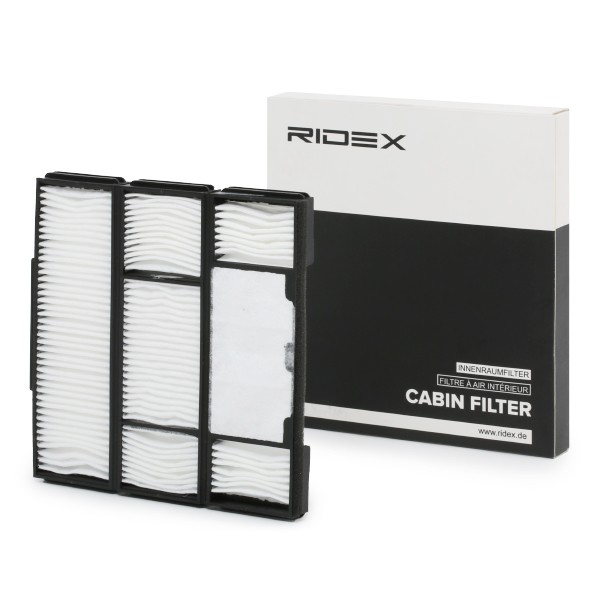 RIDEX Pollenfilter Varenummer: 424I0128 billige