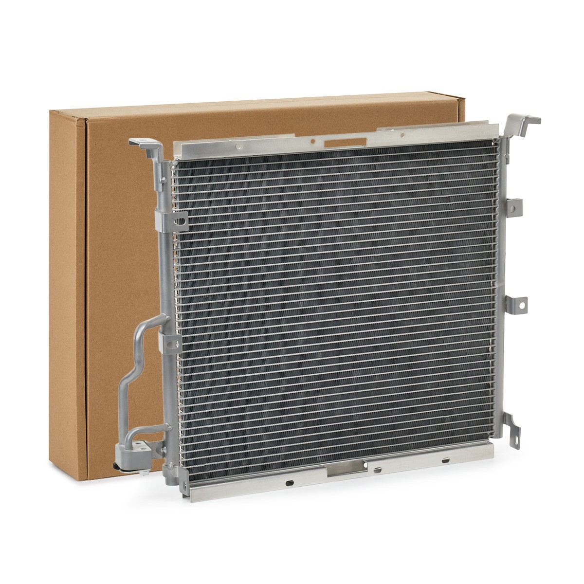RIDEX Air conditioning condenser Article number: 448C0153 cheaply