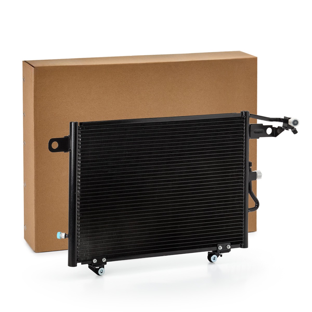 RIDEX Air conditioning condenser Article number: 448C0172 cheaply