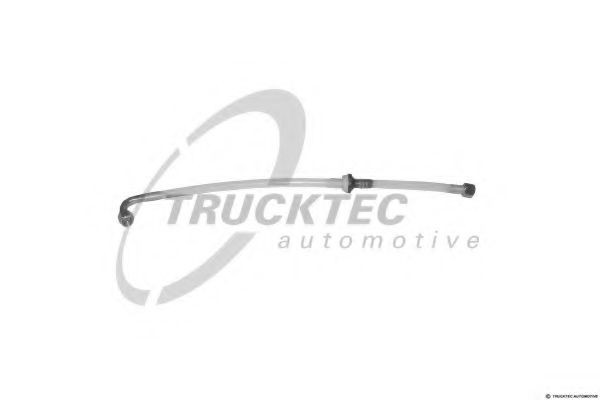 TRUCKTEC AUTOMOTIVE Vakuumslange, bremseforstærker Varenummer: 02.36.020 billige