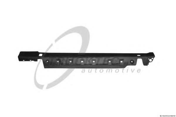 TRUCKTEC AUTOMOTIVE Sill Trim Article number: 02.52.095 cheaply