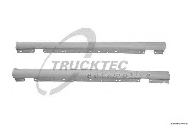 TRUCKTEC AUTOMOTIVE Sill Trim Article number: 02.52.098 cheaply