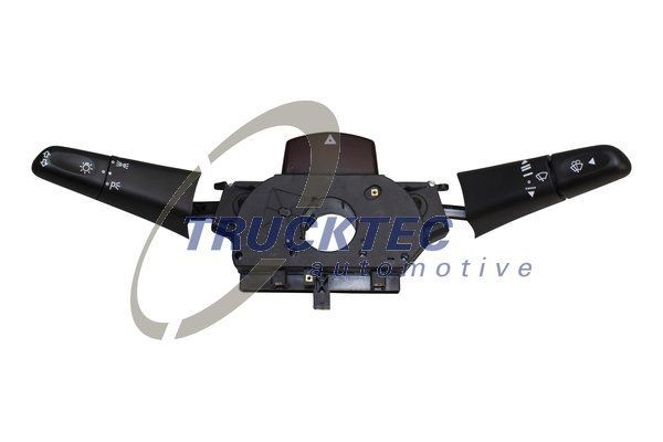 TRUCKTEC AUTOMOTIVE Trim / Protective Strip, mudguard Article number: 02.52.139 cheaply