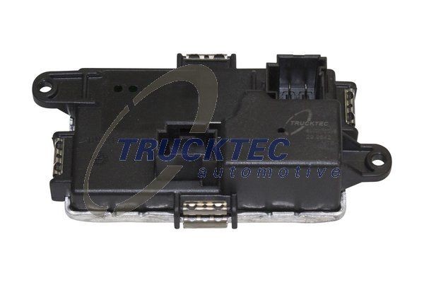 TRUCKTEC AUTOMOTIVE Trim / Protective Strip, front fairing Article number: 02.60.272 cheaply