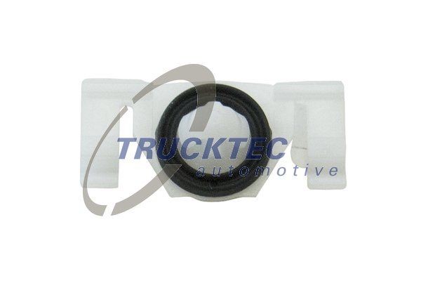 TRUCKTEC AUTOMOTIVE Clip, trim / protective strip Article number: 02.67.224 cheaply