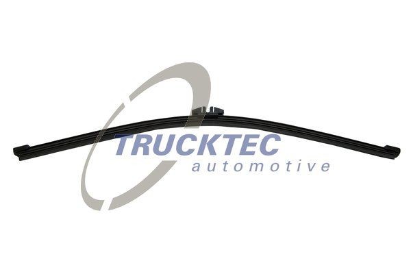 TRUCKTEC AUTOMOTIVE Pynte- / beskyttelseslistesæt Varenummer: 08.62.835 billige