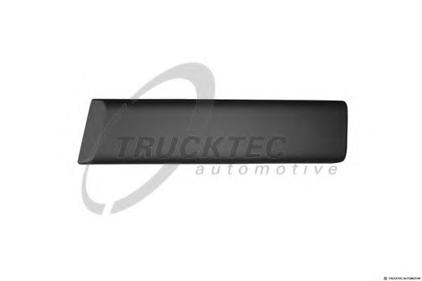 TRUCKTEC AUTOMOTIVE Pynte- / beskyttelseslistesæt Varenummer: 08.62.839 billige