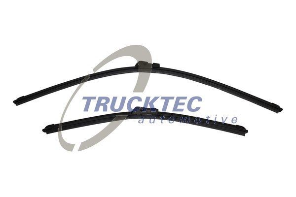 TRUCKTEC AUTOMOTIVE Trim / Protective Strip Set Article number: 08.62.845 cheaply