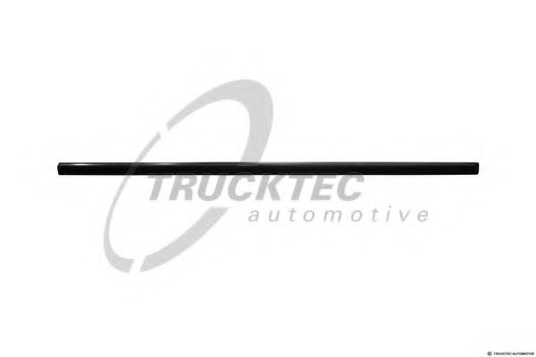 TRUCKTEC AUTOMOTIVE Trim / Protective Strip Set Article number: 08.62.849 cheaply